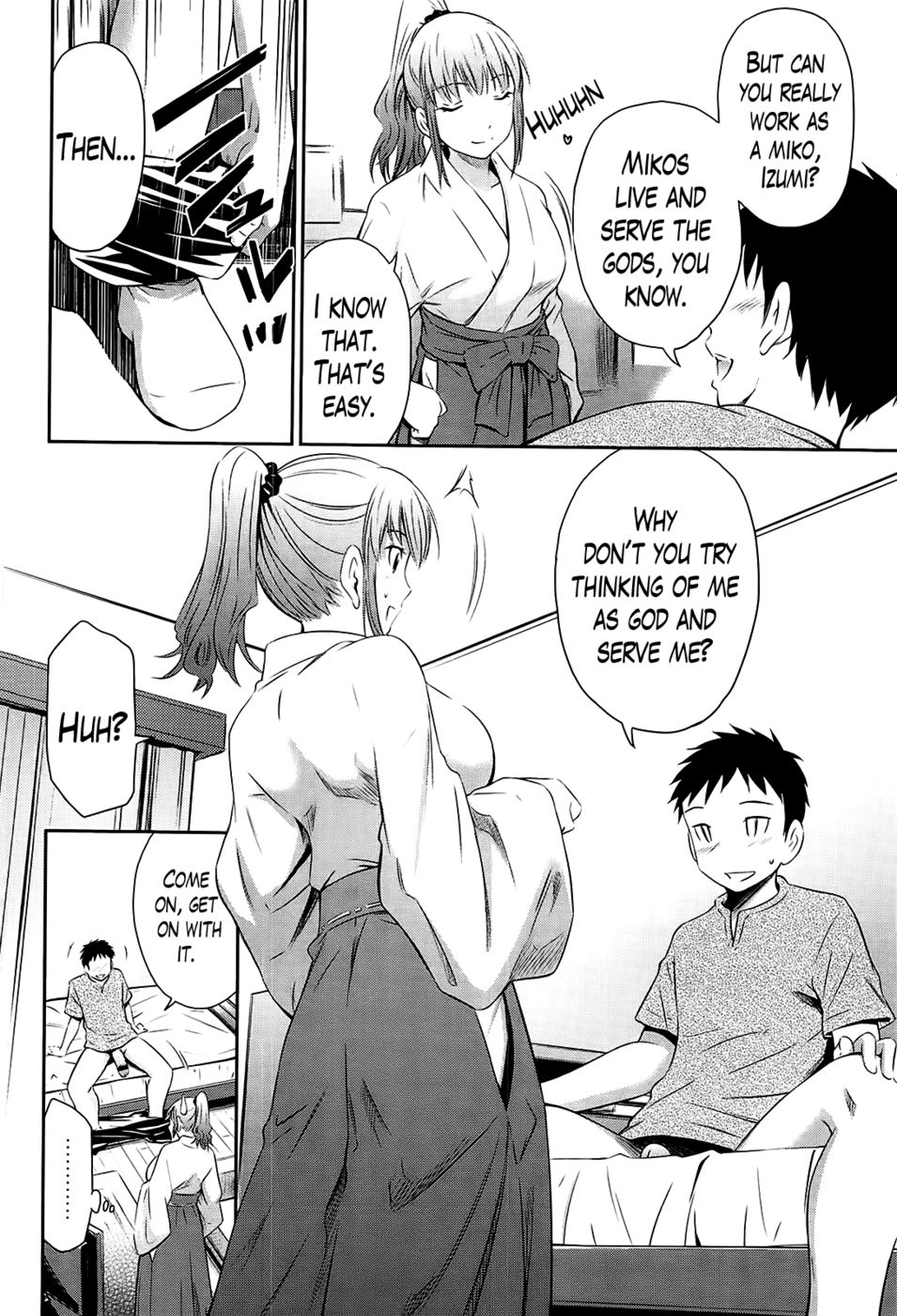 Hentai Manga Comic-A Very Hot Middle-Chapter 8-2